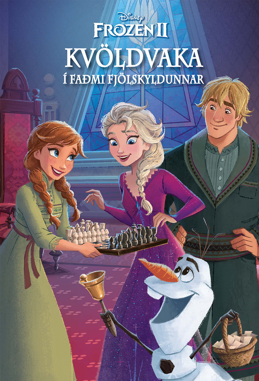 Frozen: Kvöldvaka með fjölskyldunni