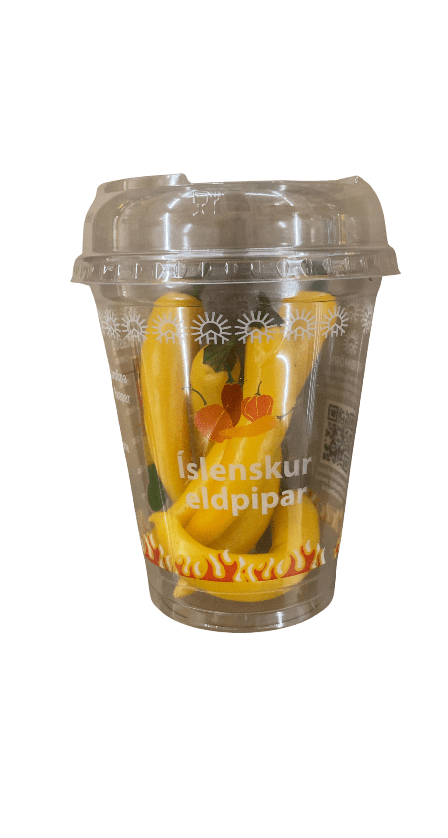 Heiðmörk Cayenne Eldpipar 70 g