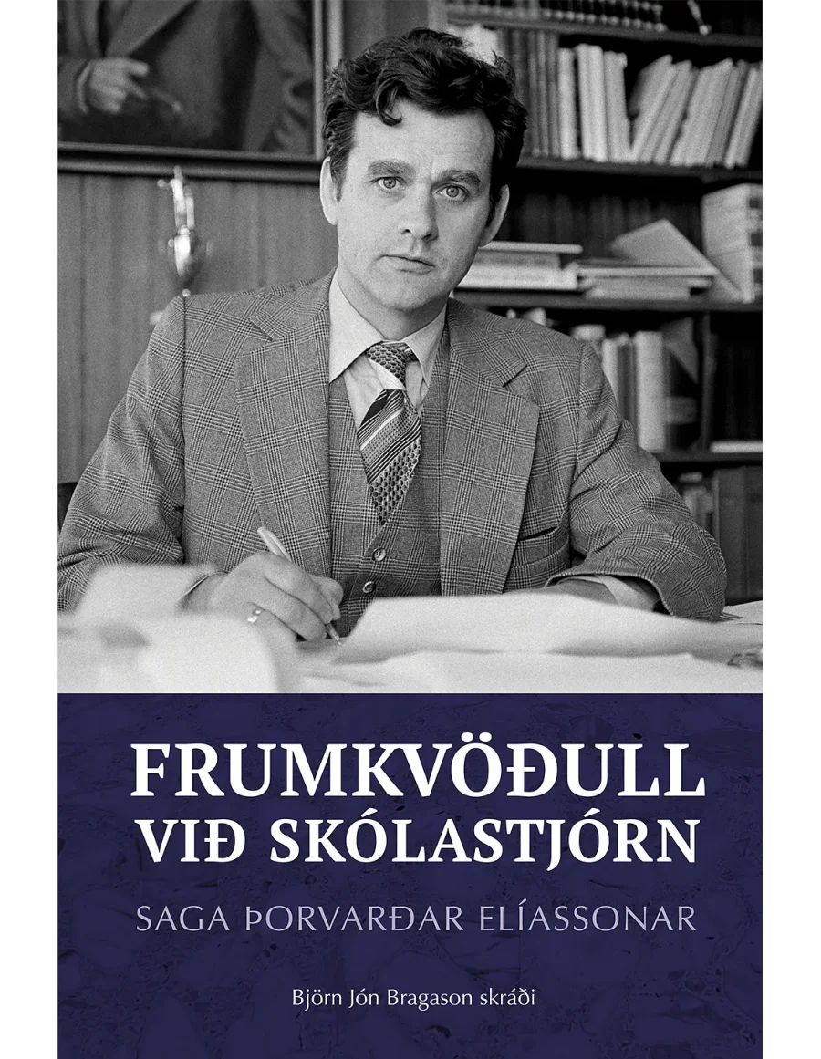 Frumkvöðull við skólastjórn