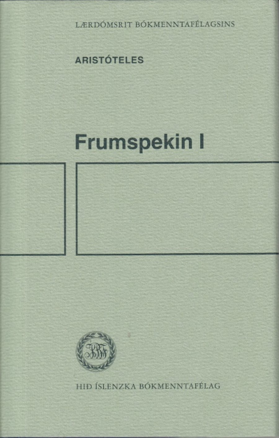 Frumspekin I