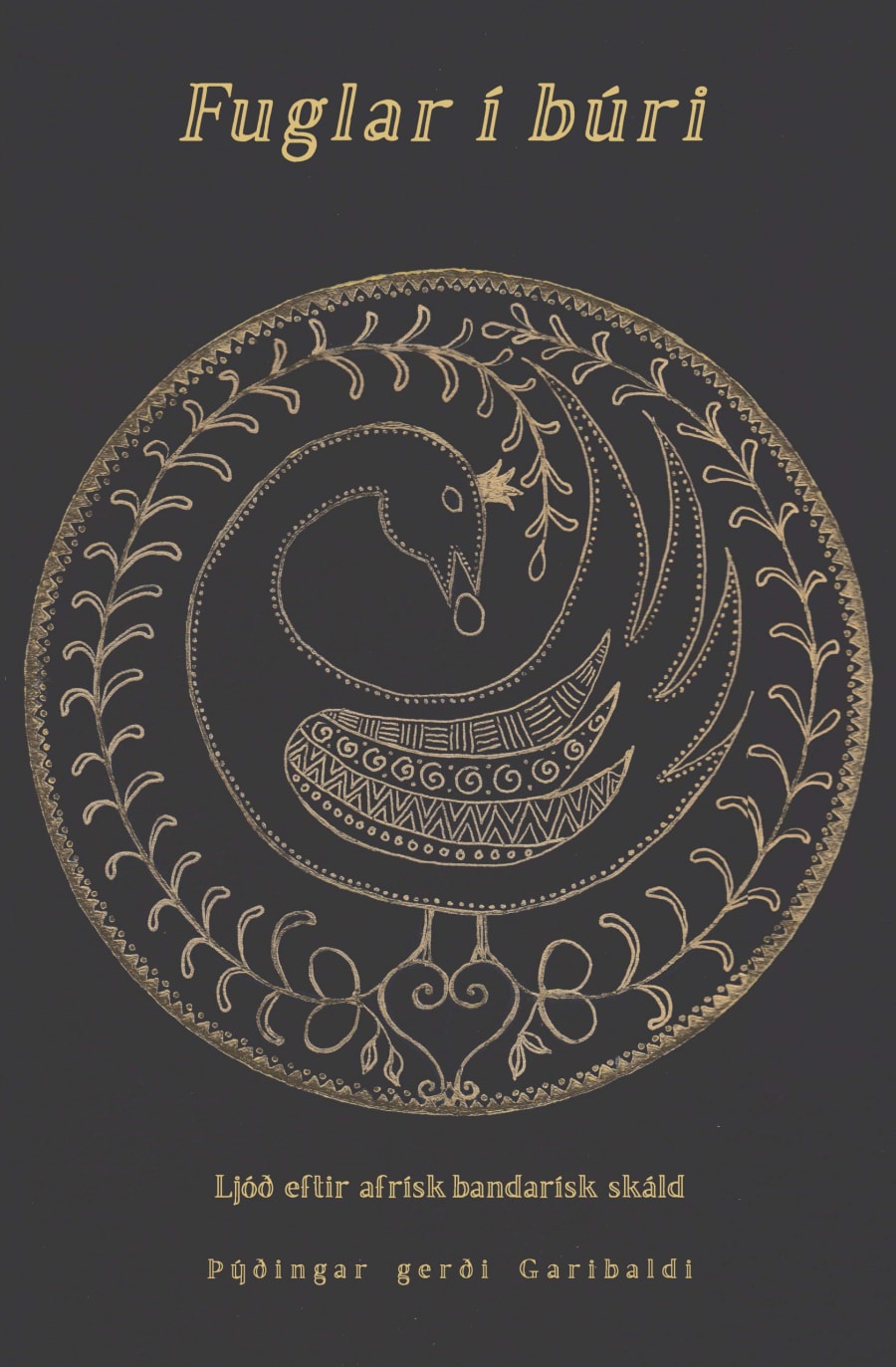 Fuglar í búri - Ljóð eftir afrísk-bandarísk skáld