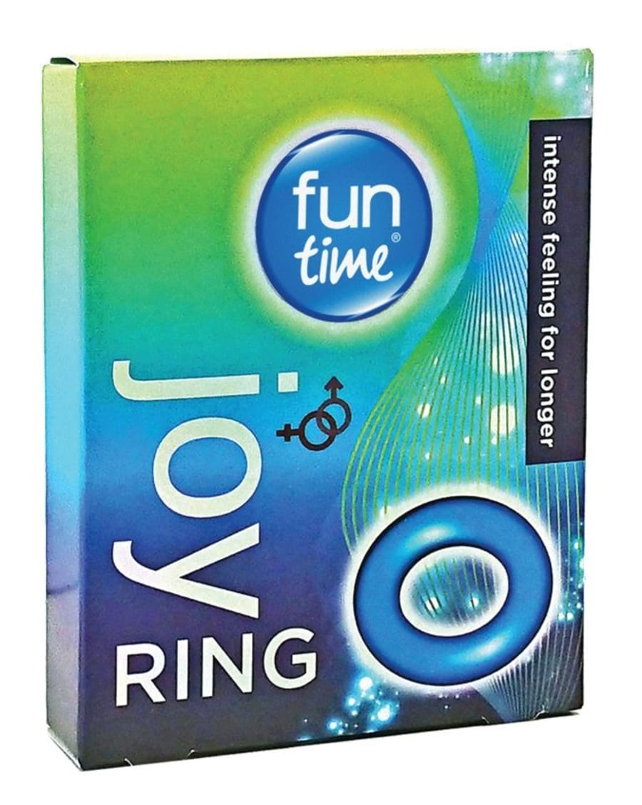 Fun Time Stimulating Joy Ring 1 stk