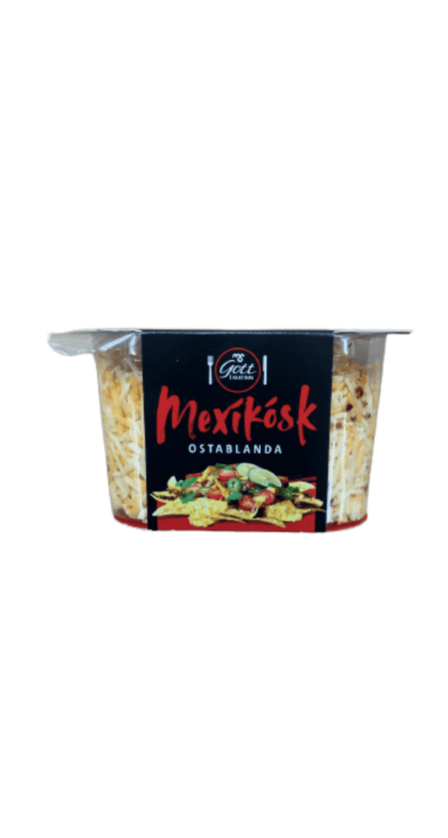Gott í Matinn Mexíkósk ostablanda