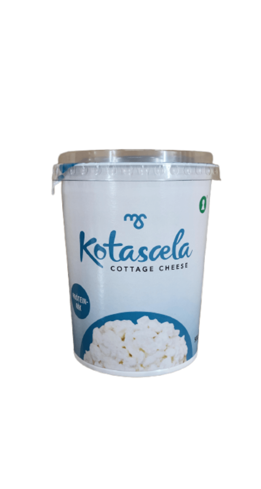 MS Kotásæla Cottage Cheese Próteinrík