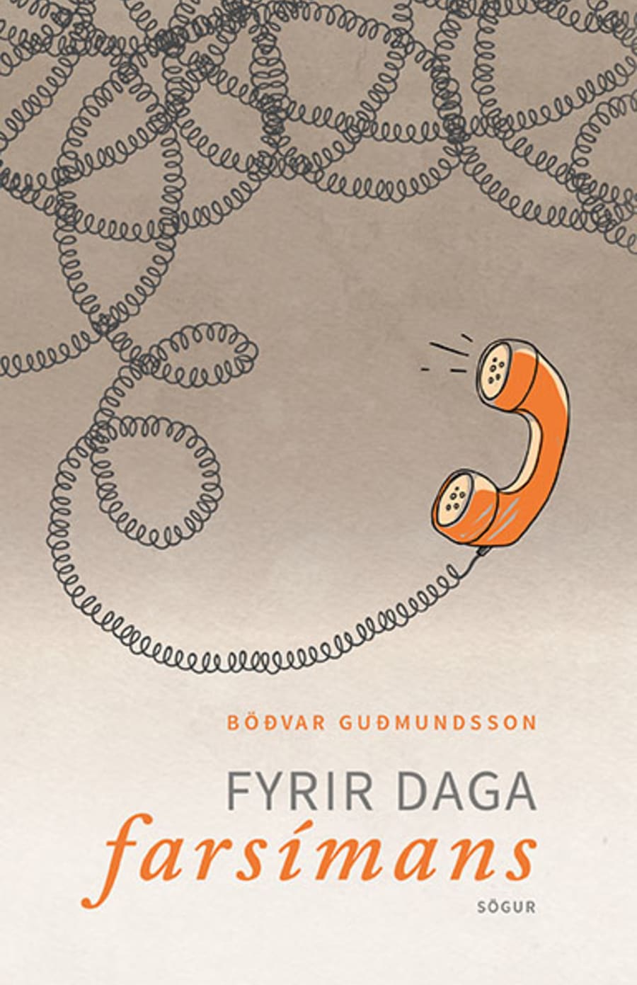 Fyrir daga farsímans