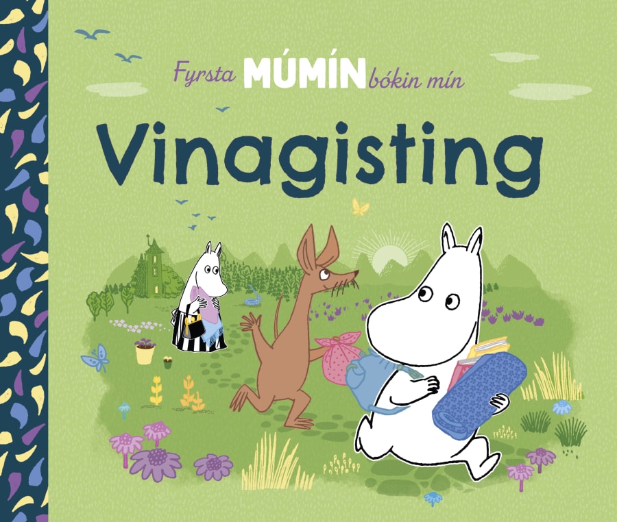 Fyrsta Múmínbókin mín: Vinagisting