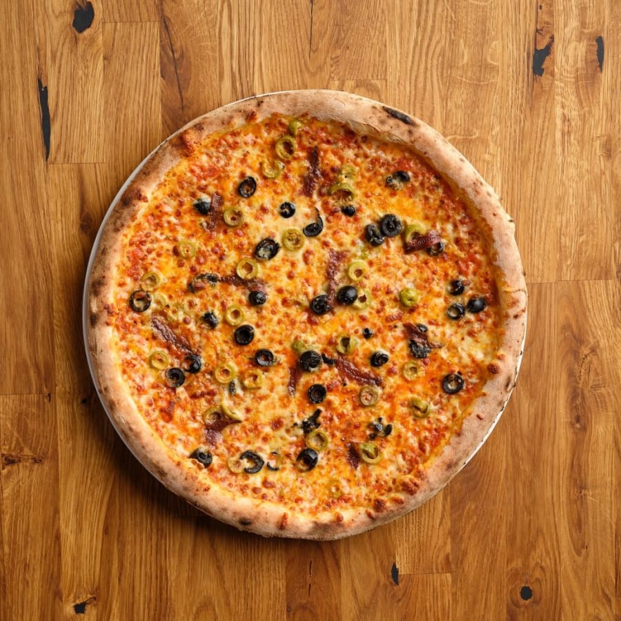 G - Napolitana