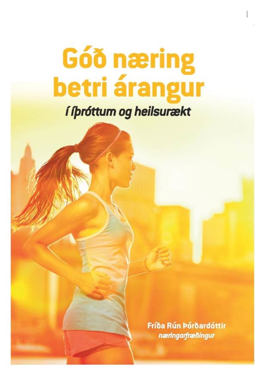 Góð næring - betri árangur