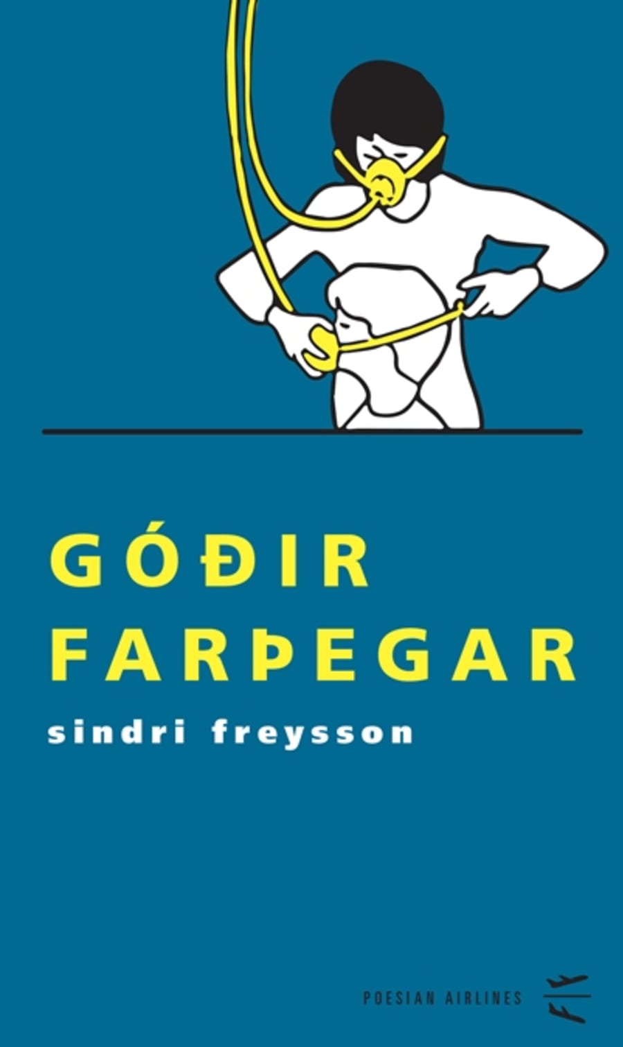 Góðir farþegar