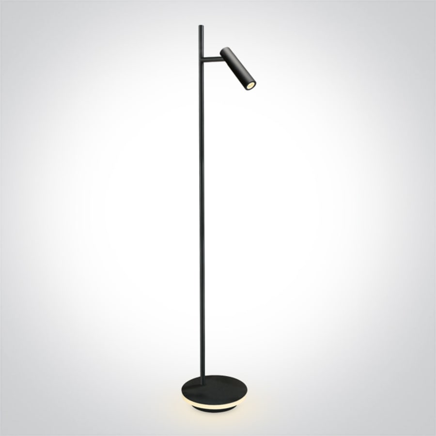 Gólflampi One light