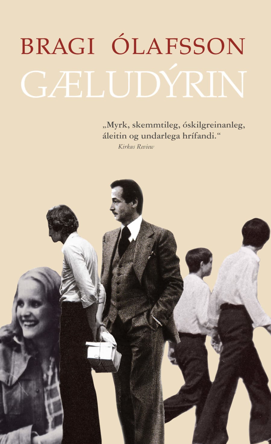 Gæludýrin