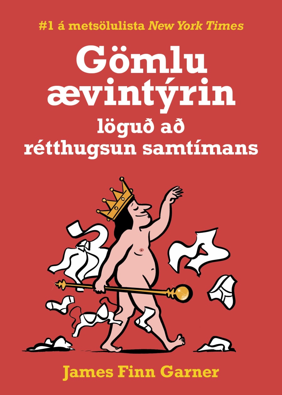 Gömlu ævintýrin löguð að rétthugsun samtímans