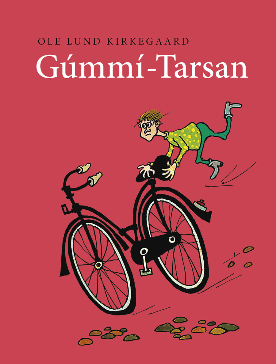 Gúmmí-Tarsan