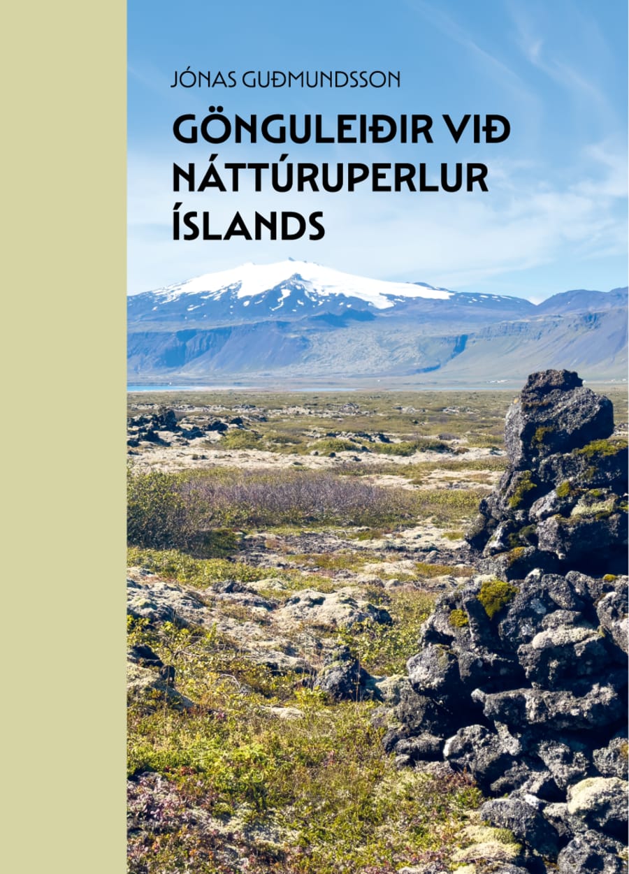 Gönguleiðir við náttúruperlur Íslands