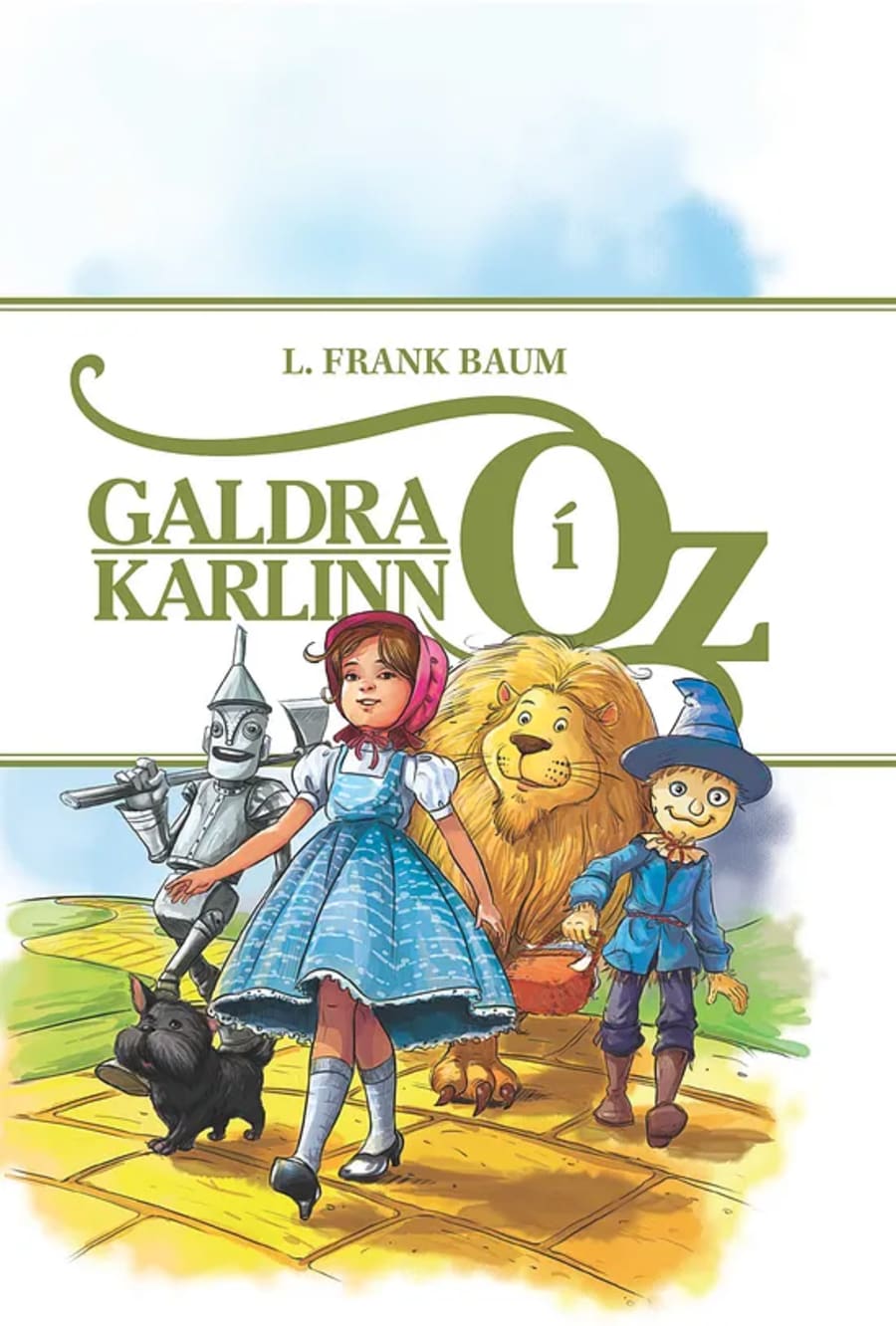Galdrakarlinn í Oz