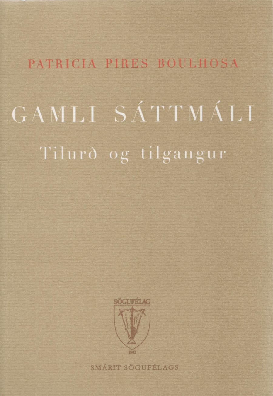 Gamli sáttmáli: Tilurð og tilgangur