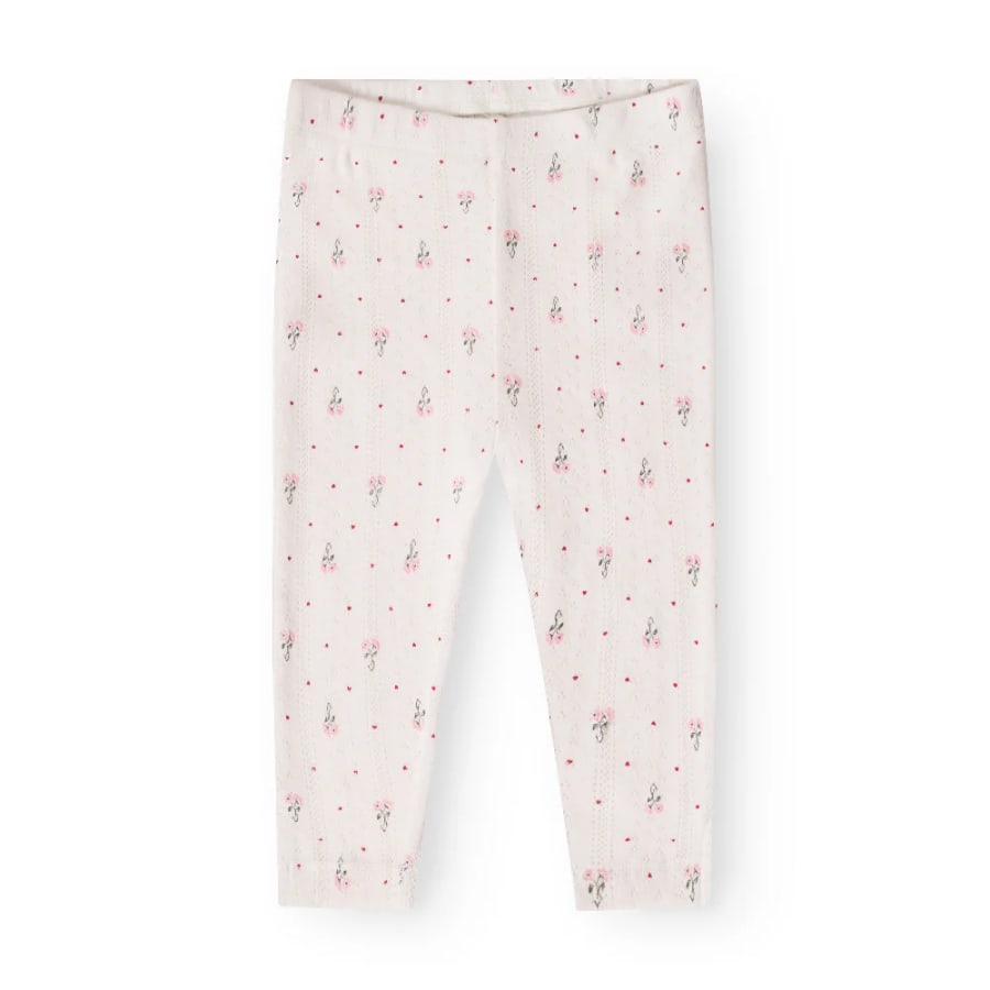 Gamma leggings – Blooming love