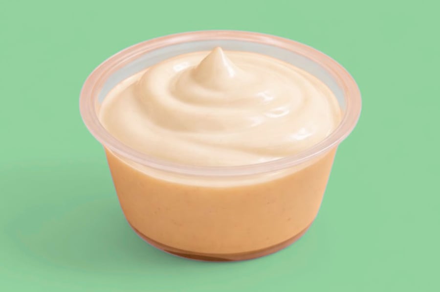Garlic Sauce