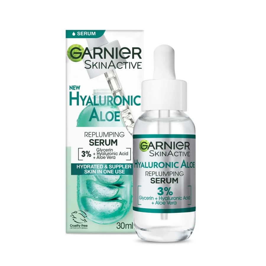 Garnier Skin Active Hyaluronic Aloe Serum 30 ml