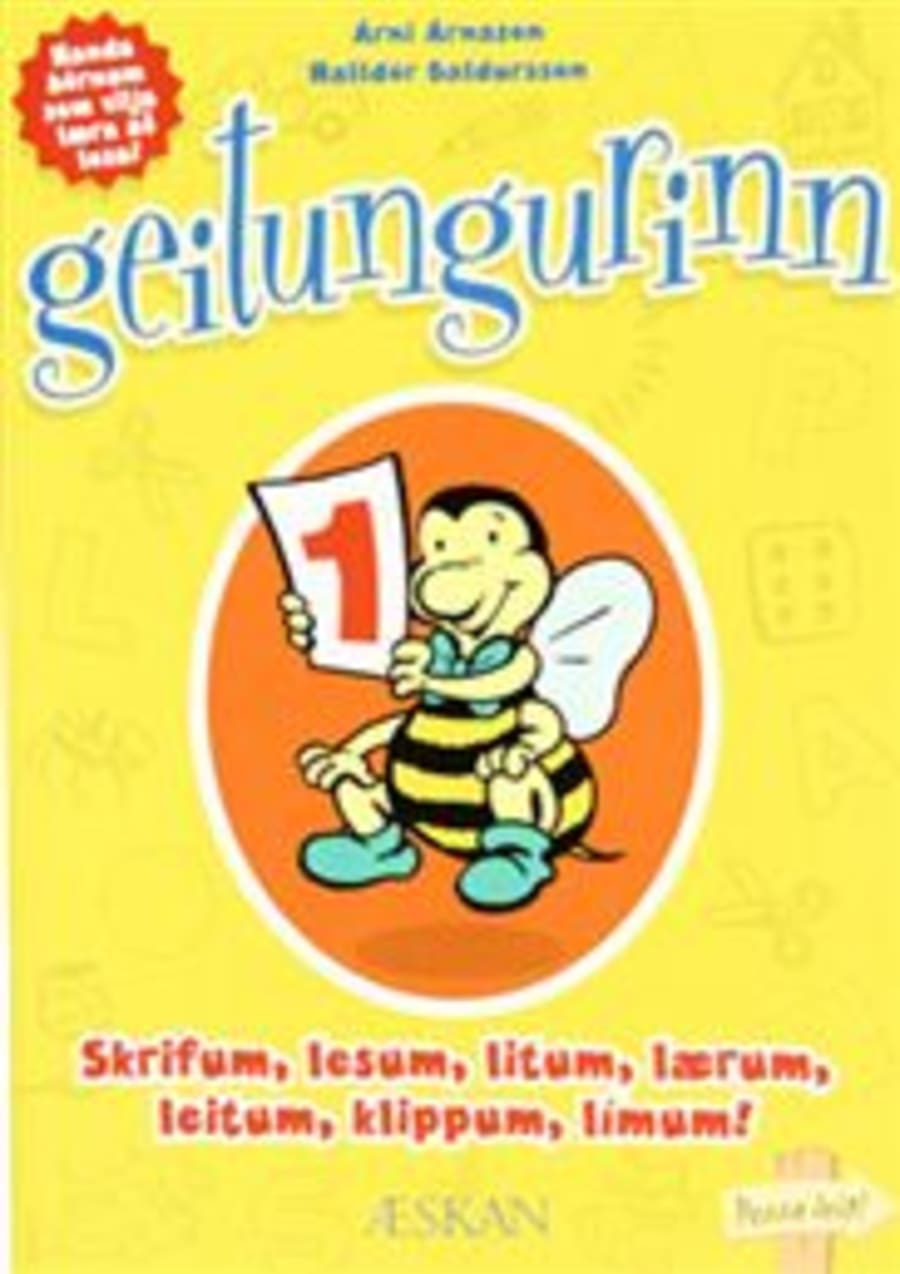 Geitungurinn 1