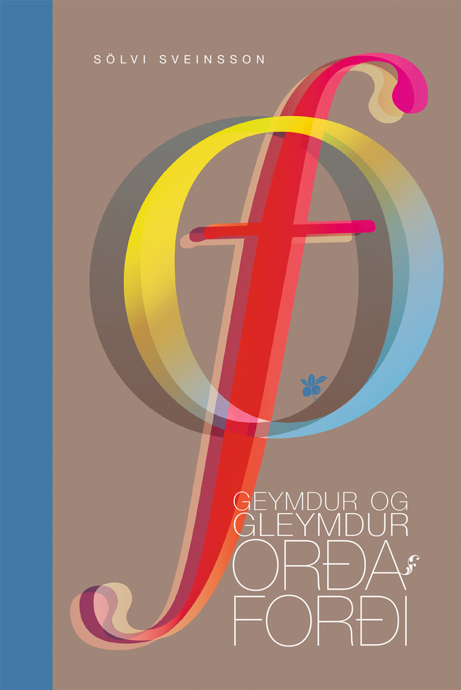 Geymdur og gleymdur orðaforði