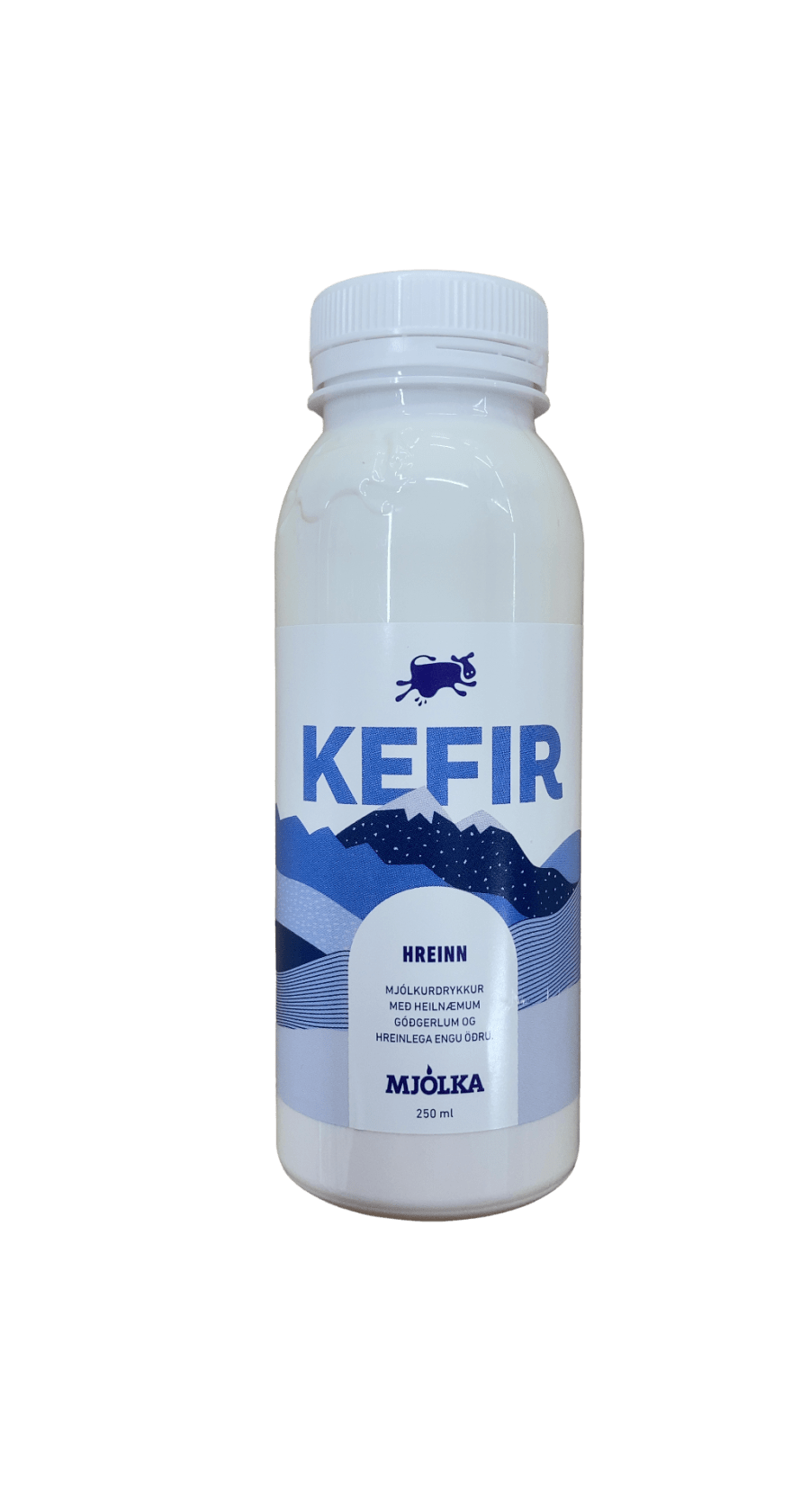 Mjólkursamlag KS Kefir Hreinn 250 ml