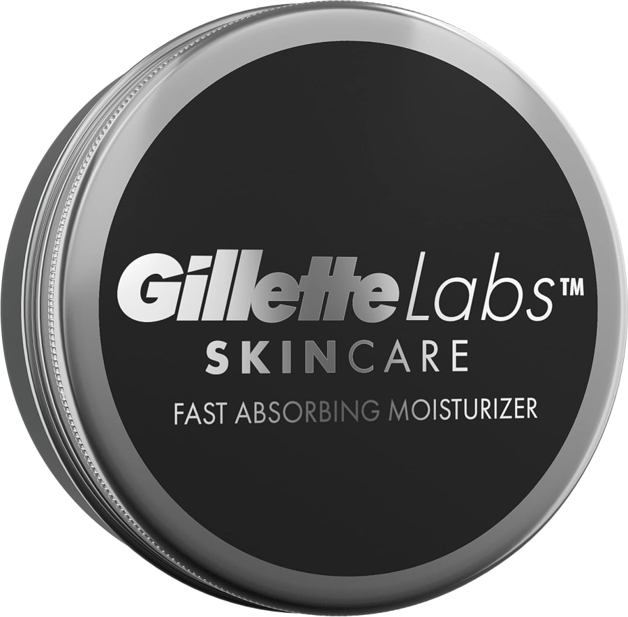Gillette Labs Rapid Absorbing Ultra Light Rakakrem 100ml