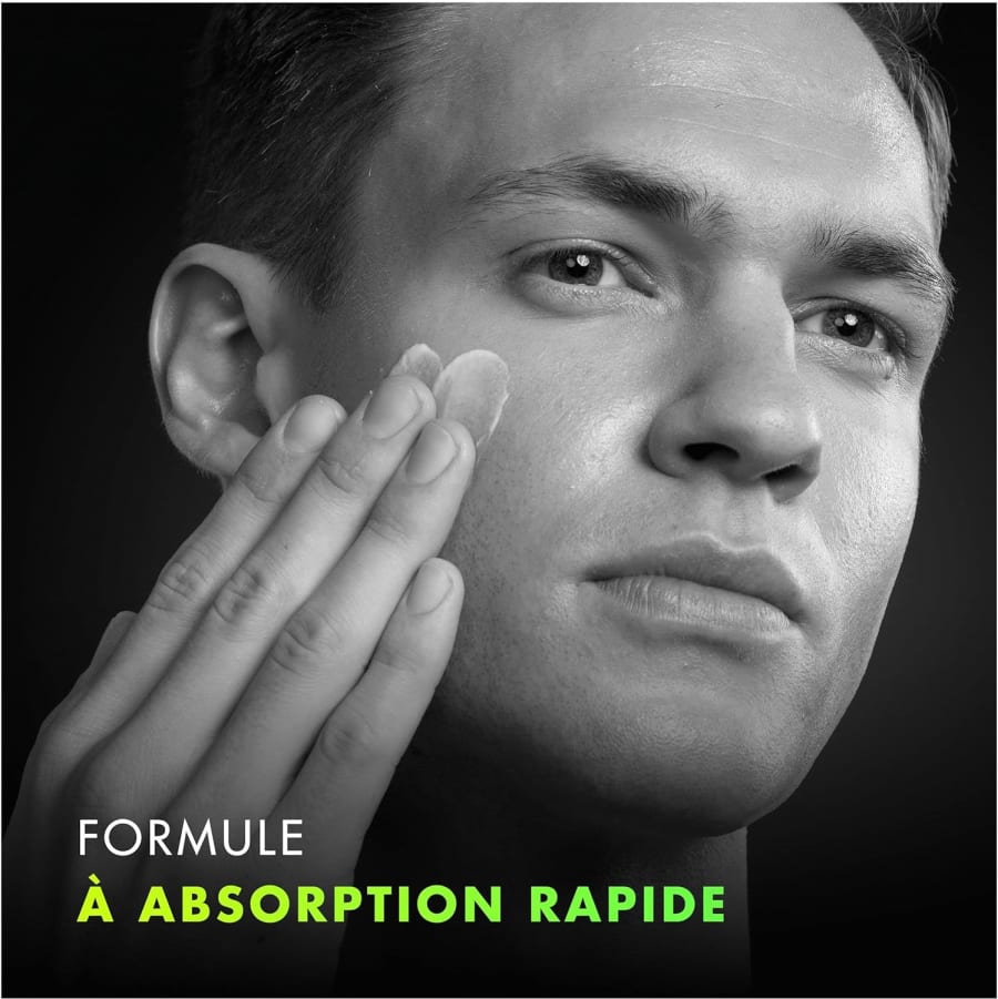 Gillette Labs Rapid Absorbing Ultra Light Rakakrem 100ml