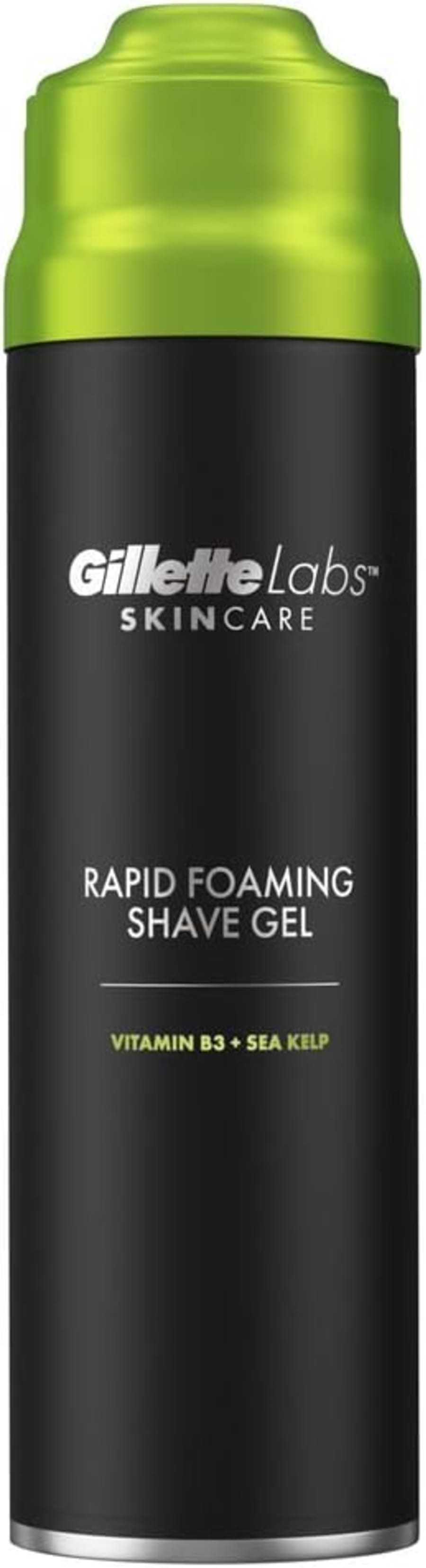Gillette Labs Skin Care Rapid Foaming Raksápa 198 ml