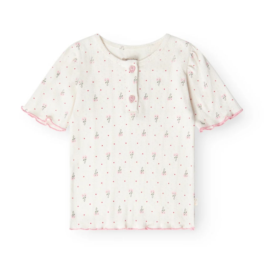 Ginny t-shirt – Blooming love