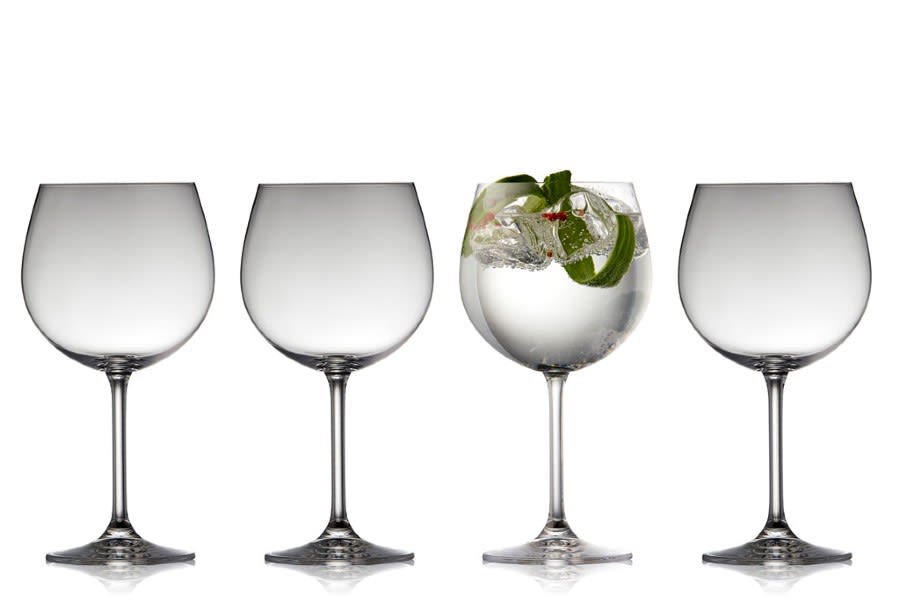 Gin&Tonic Glös 4 stk
