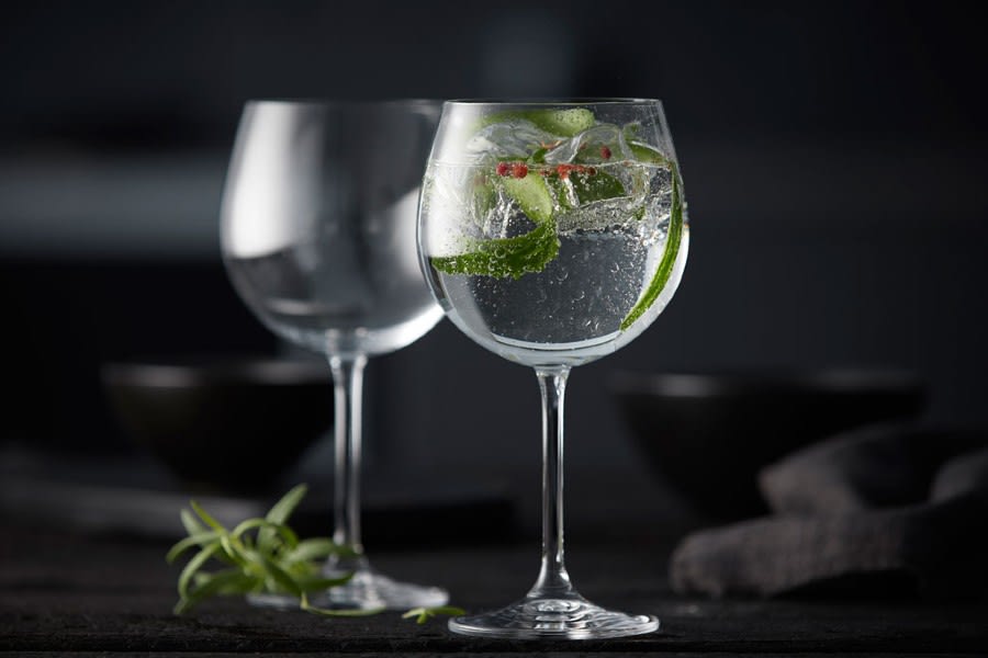 Gin&Tonic Glös 4 stk