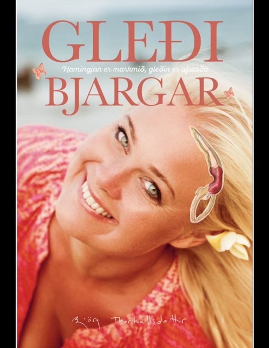 Gleði Bjargar