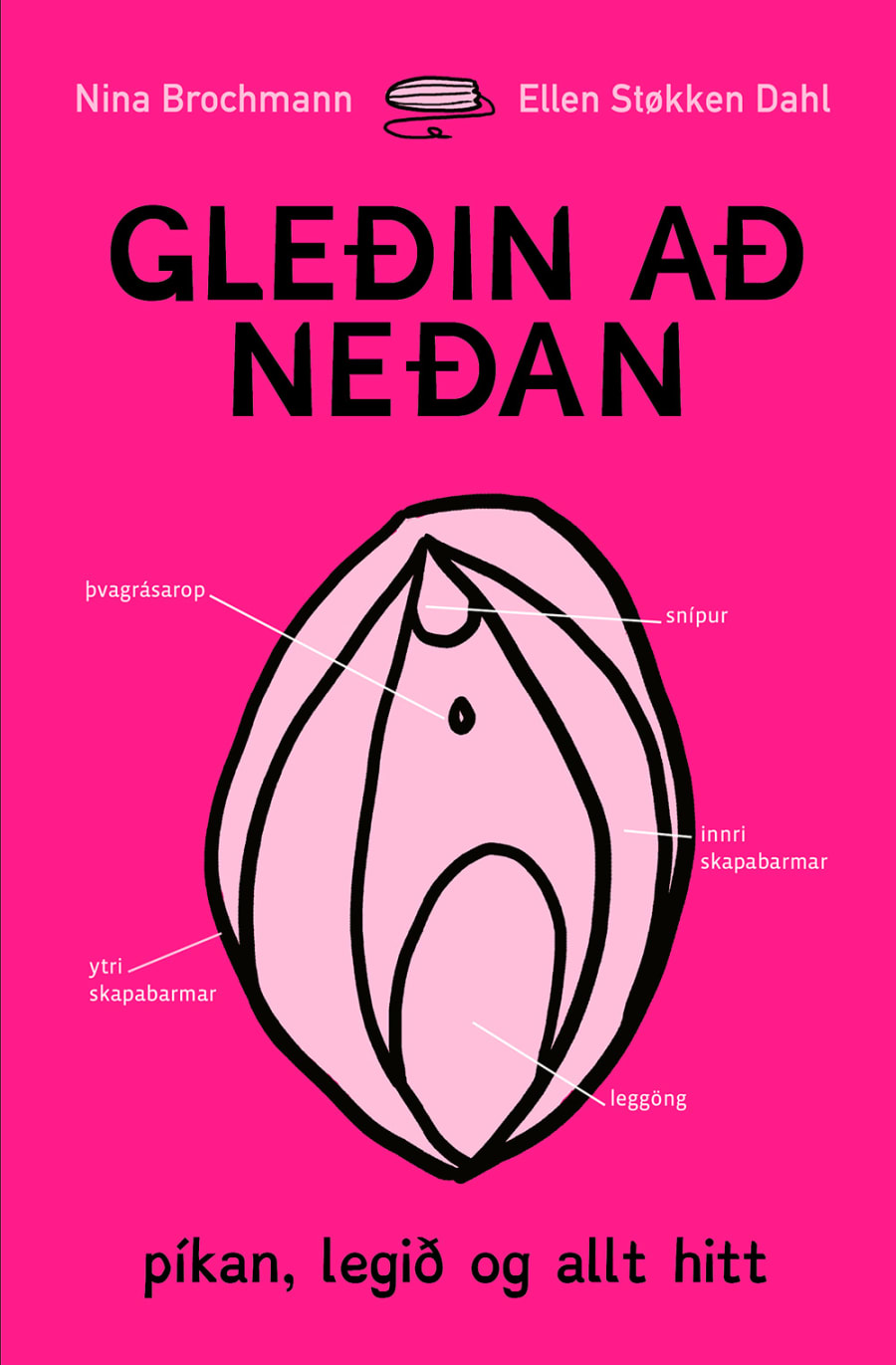 Gleðin að neðan