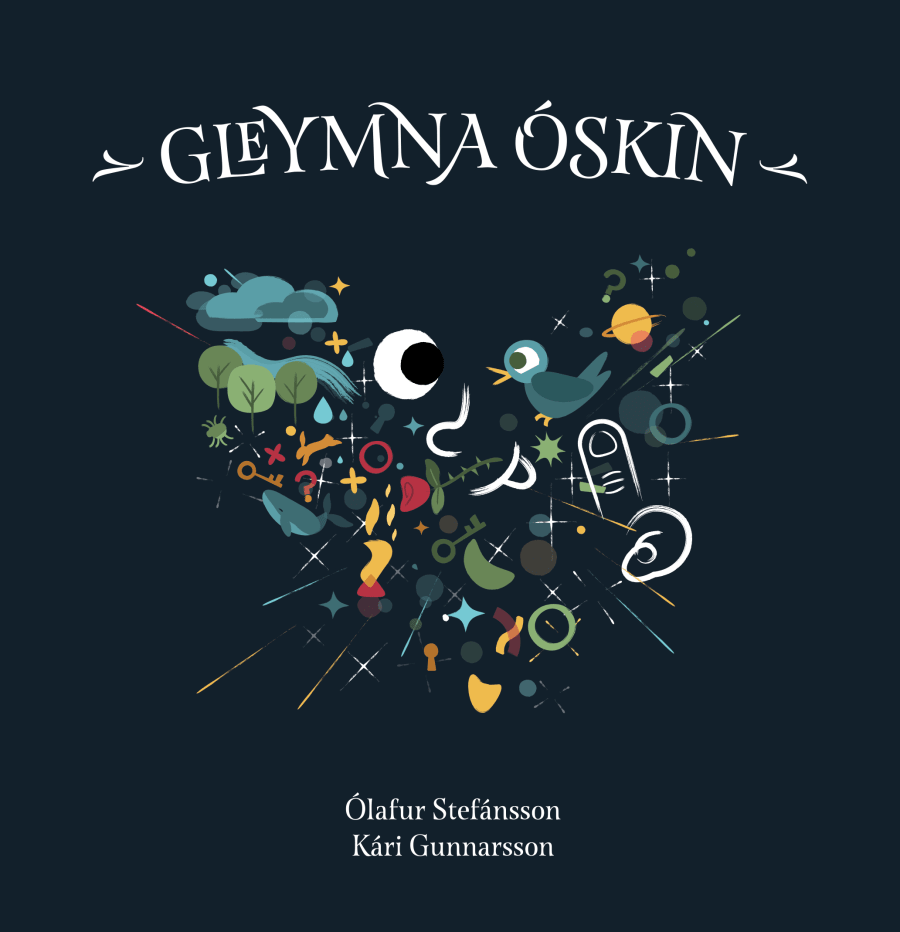 Gleymna óskin