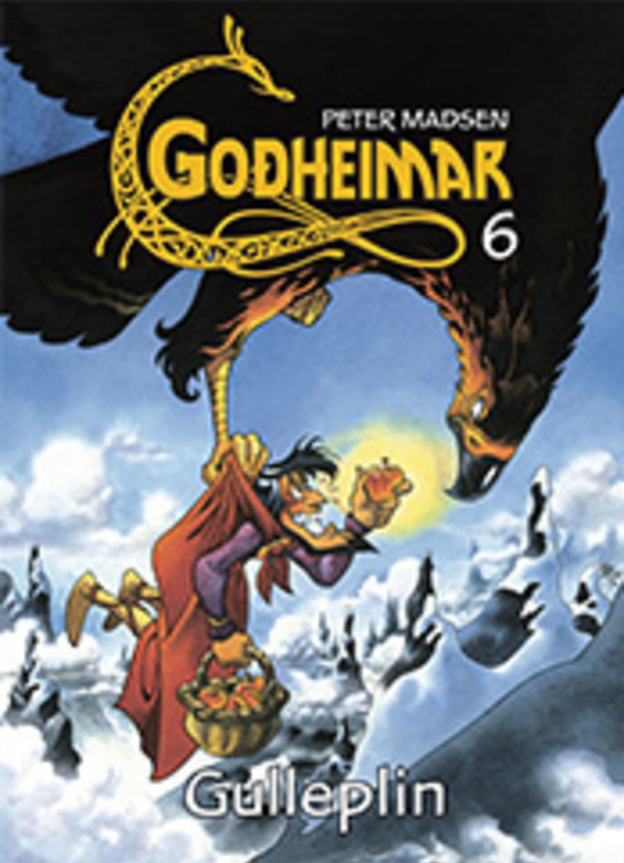 Goðheimar 6: Gulleplin