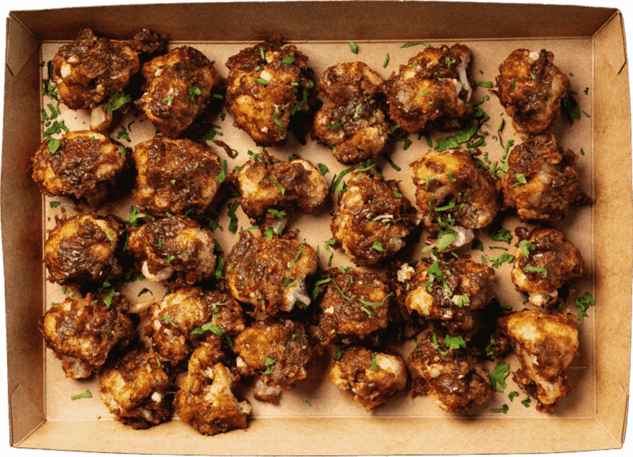 Gobi Manchurian Bakki