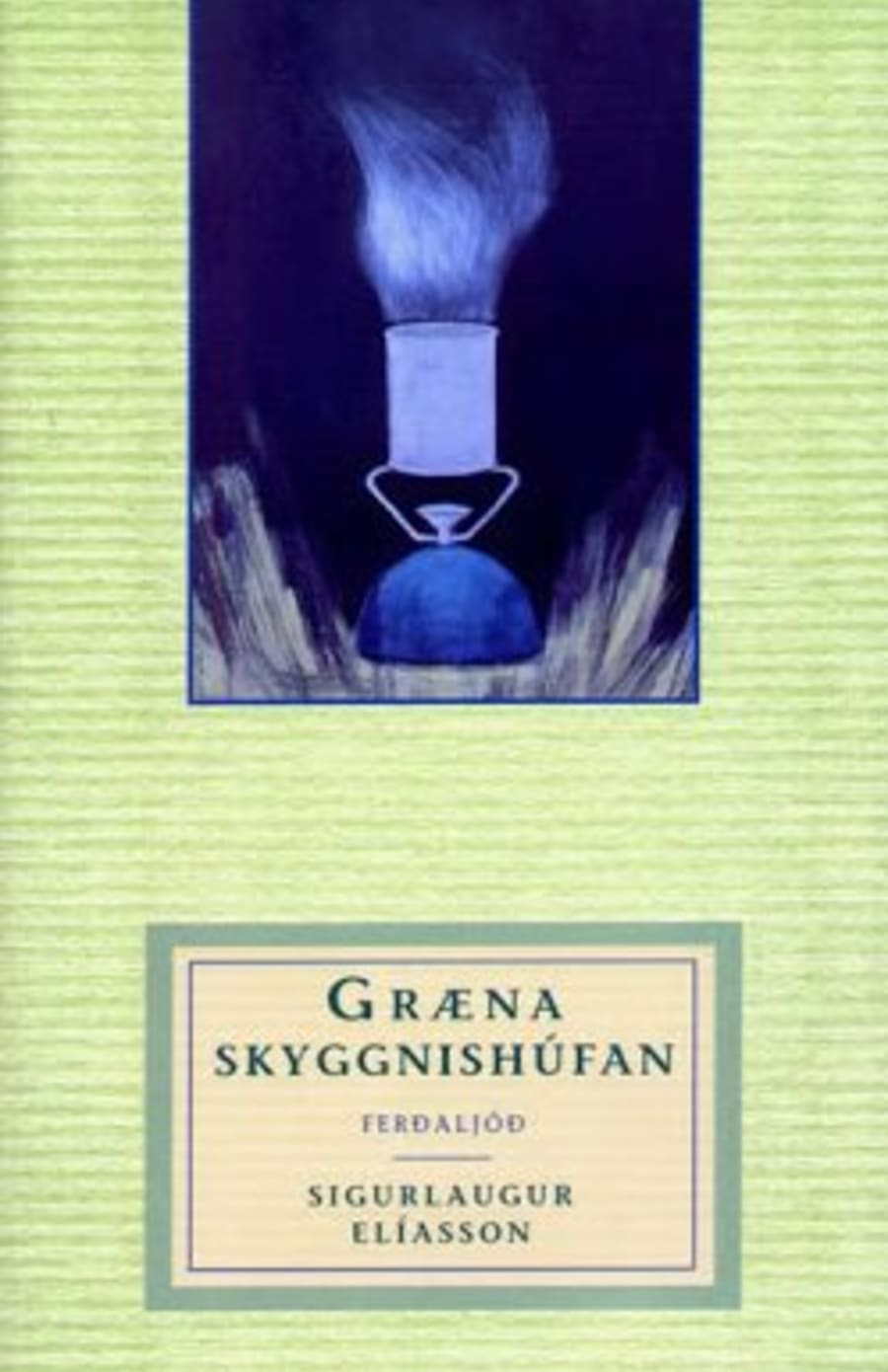 Græna Skyggnishúfan