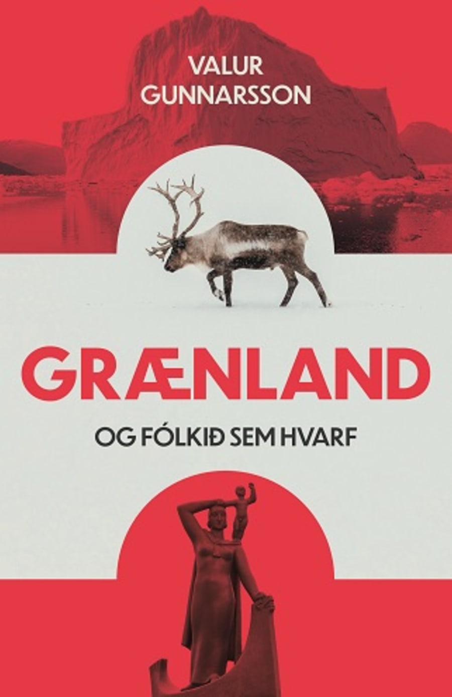 Grænland og fólkið sem hvarf