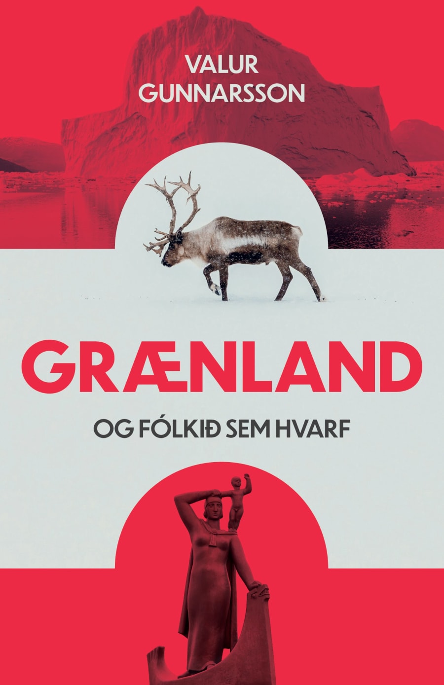 Grænland og fólkið sem hvarf