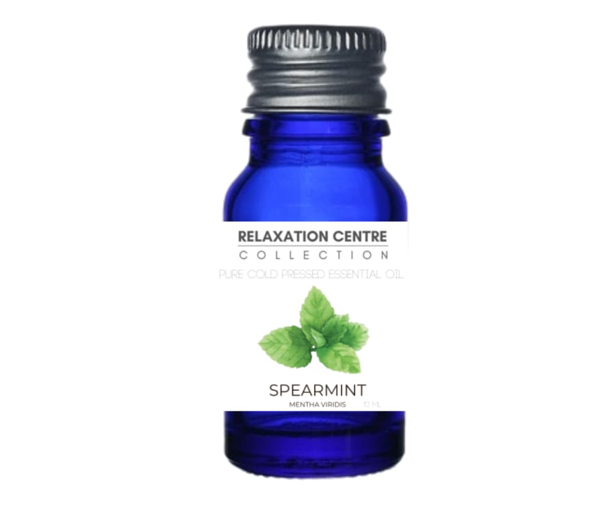 Grænmyntu Ilmkjarnaolía Relaxation Centre Collection 10 ml