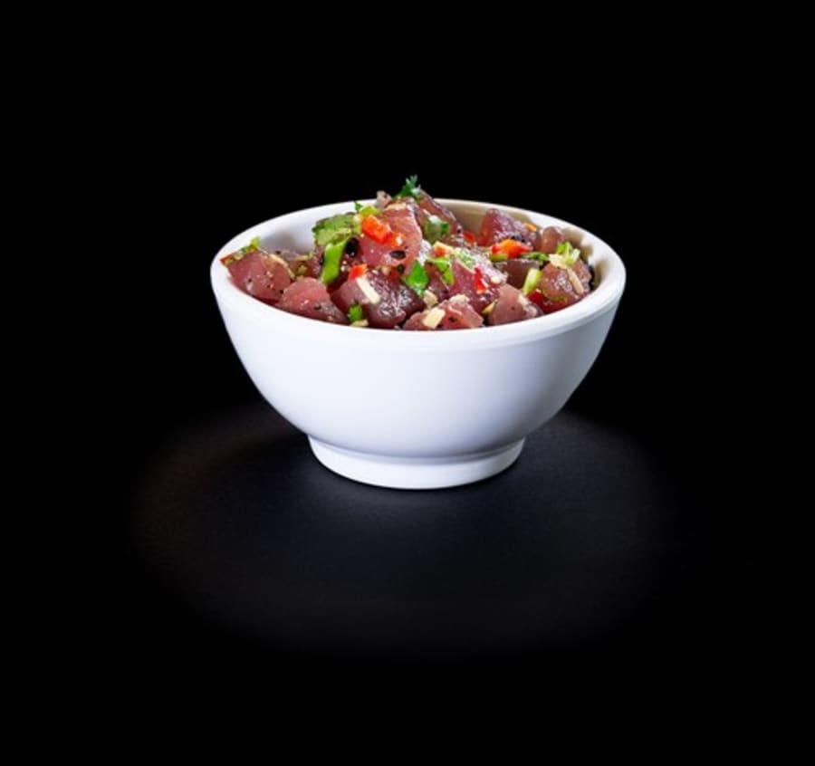 Tuna tartar