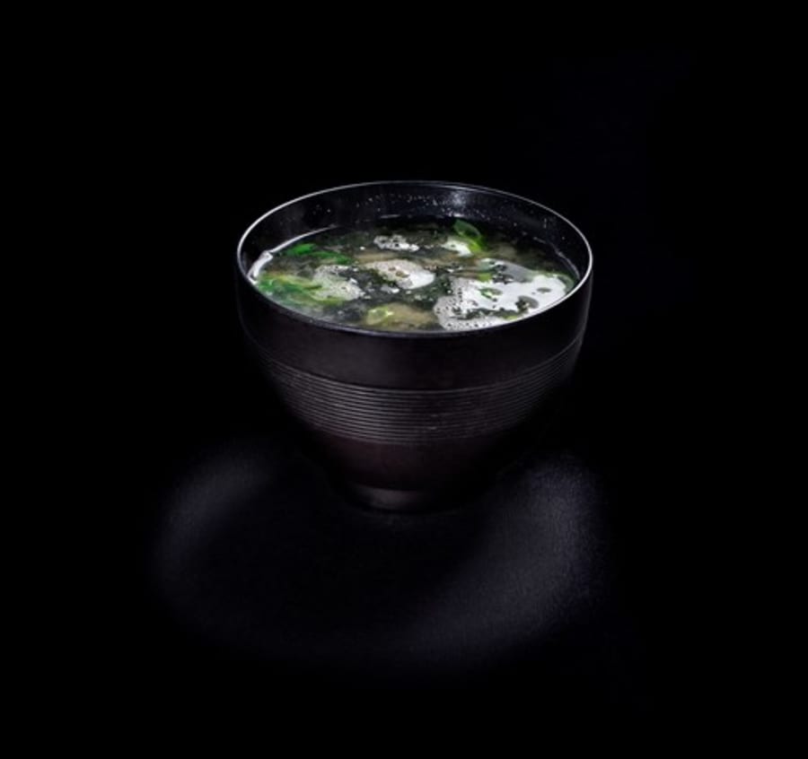 Miso súpa