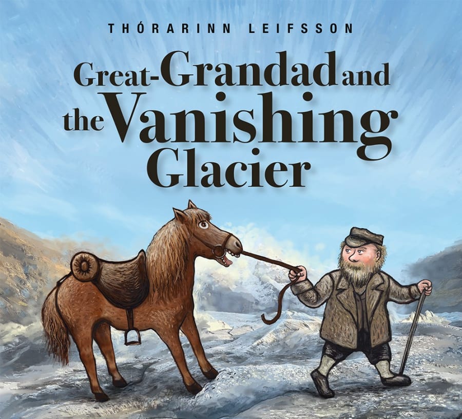 Great-Grandad and the vanishing glacier