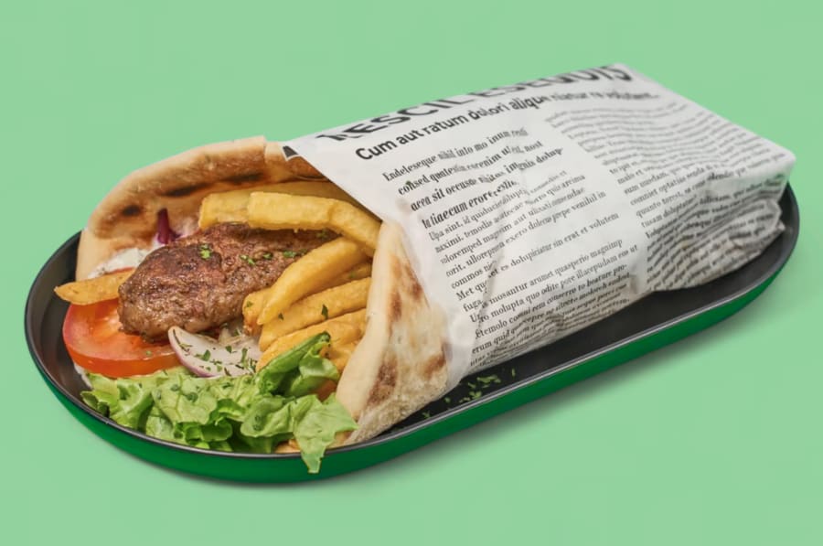 Greek Kebab