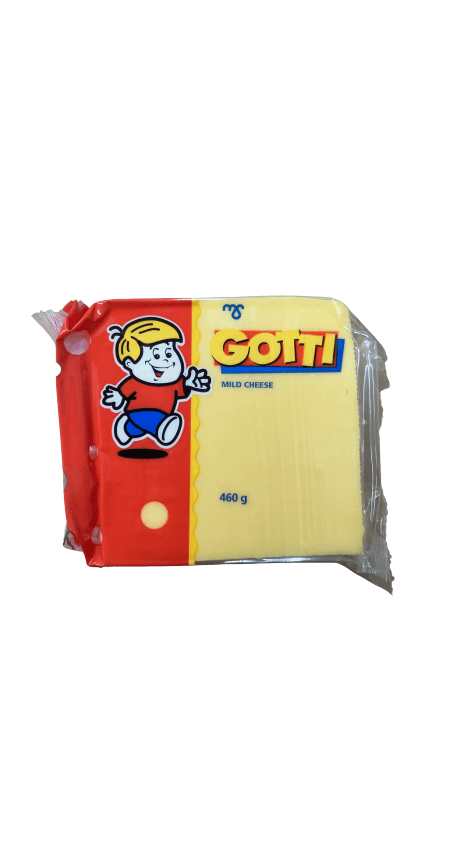 Gotti mildur ostur 30% 460 g