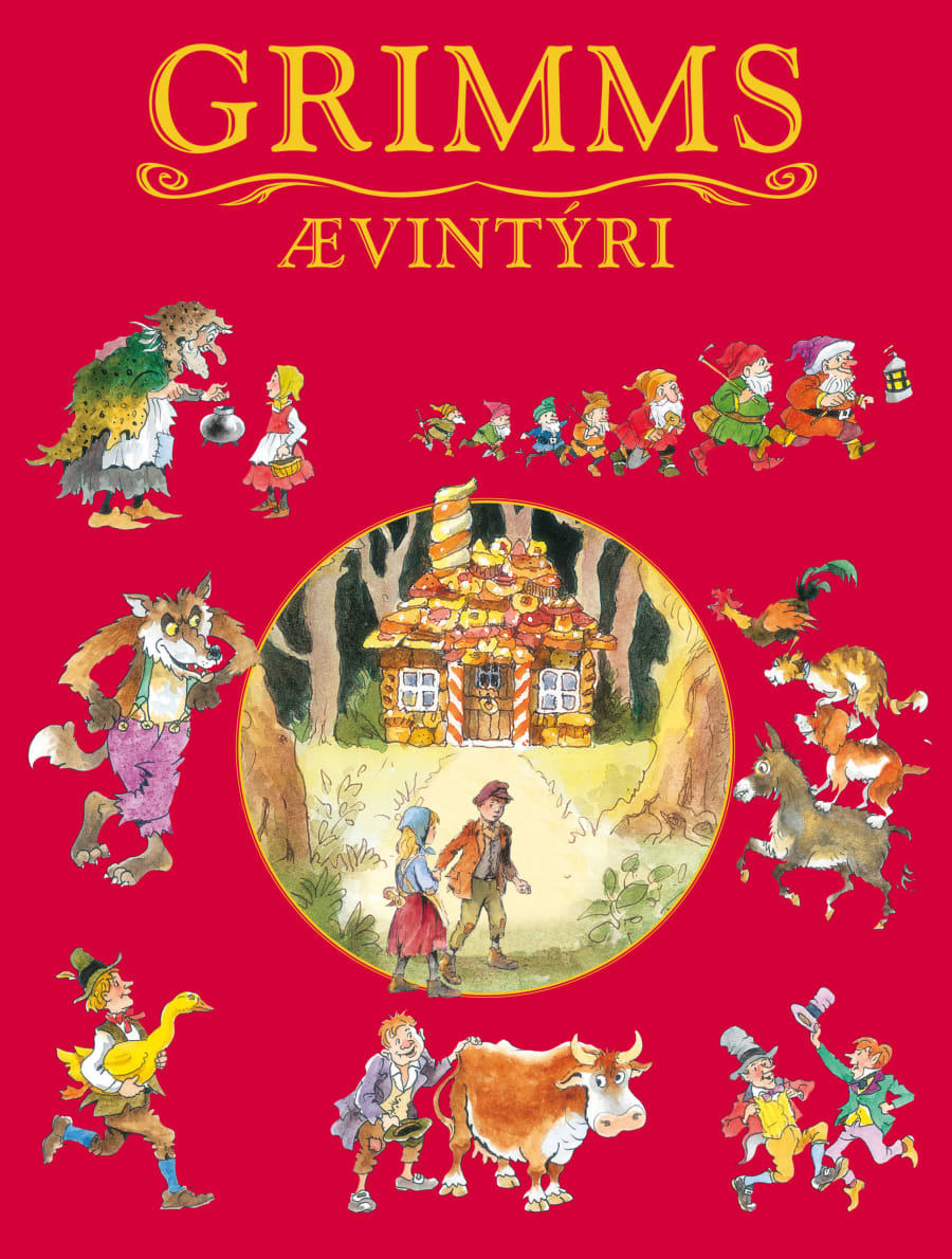 Grimmsævintýri