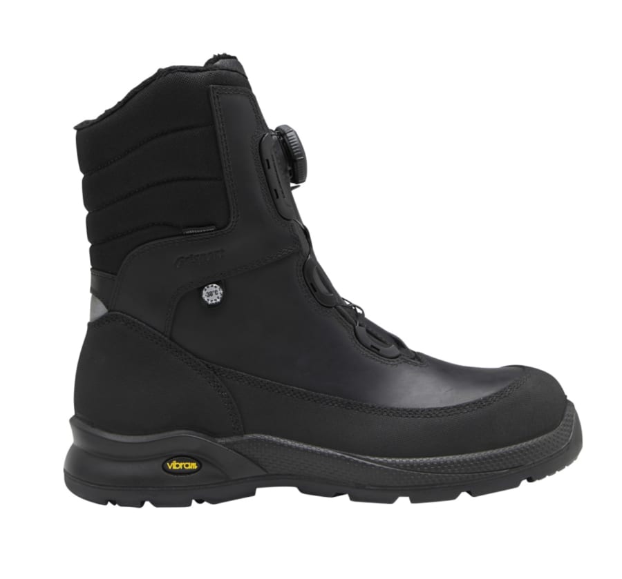 Grisport fóðruð stígvél S3 m/Boa