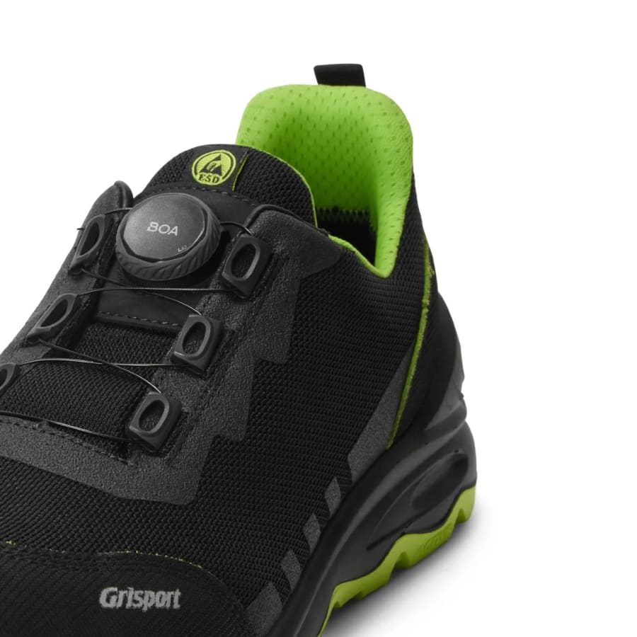 Grisport Grong öryggisskór með BOA