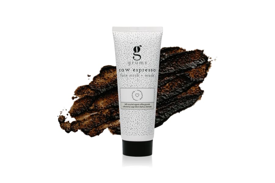 Raw Espresso Face Scrub + Mask